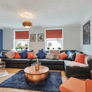 Seabright Townhouse - By My Getaways Apartment